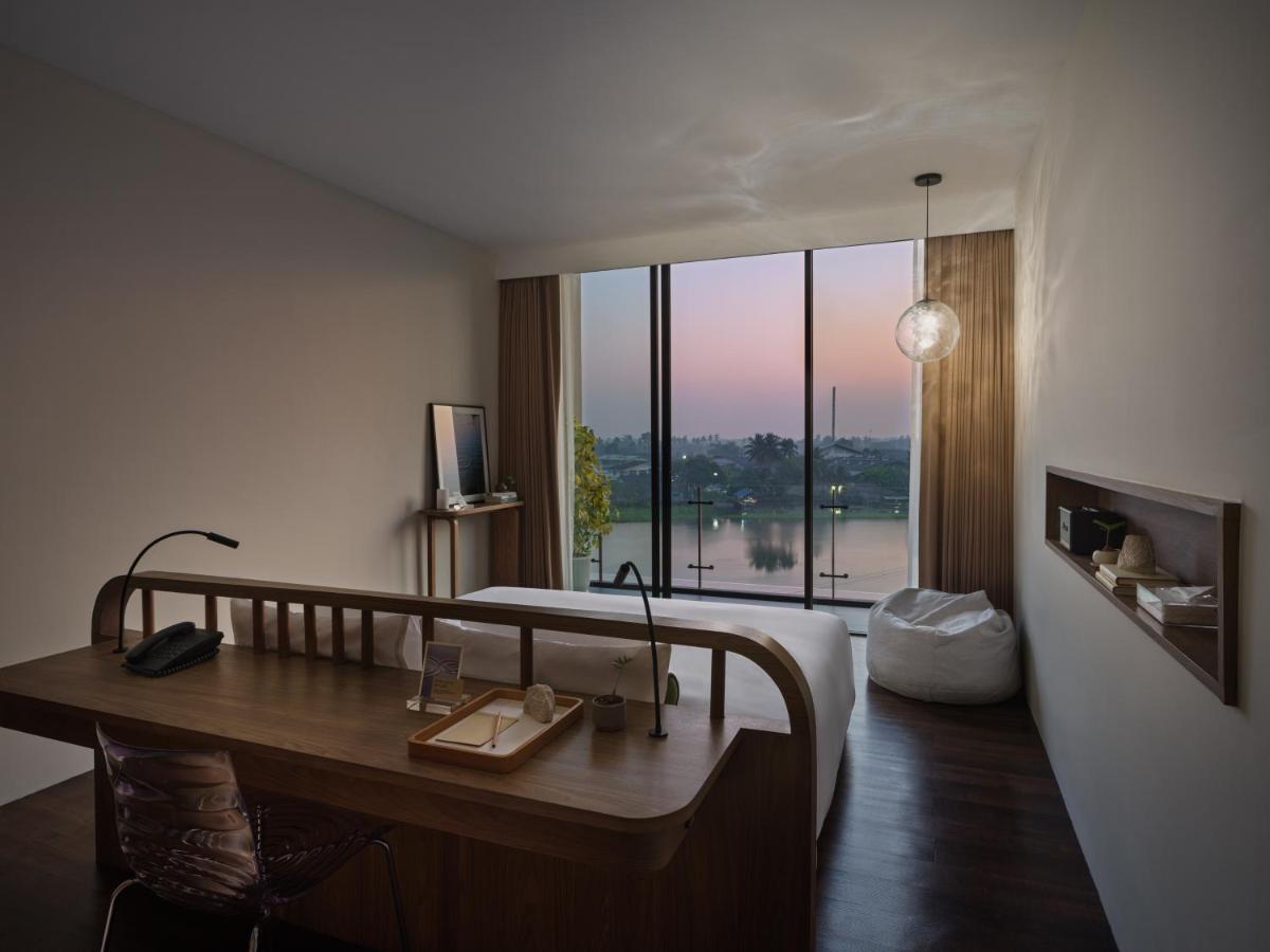 Neera Retreat Hotel Nakhon Pathom Exteriér fotografie