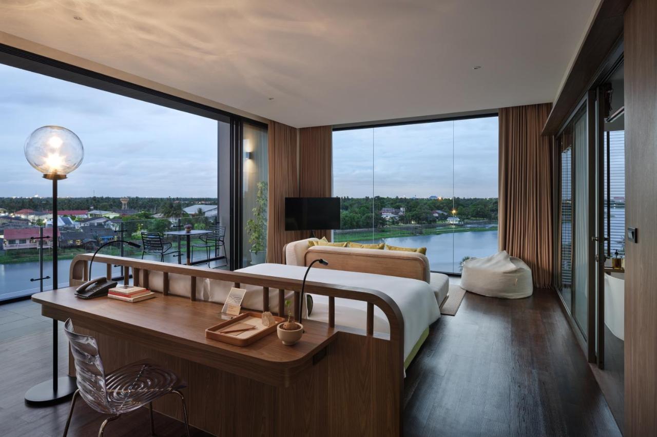 Neera Retreat Hotel Nakhon Pathom Exteriér fotografie