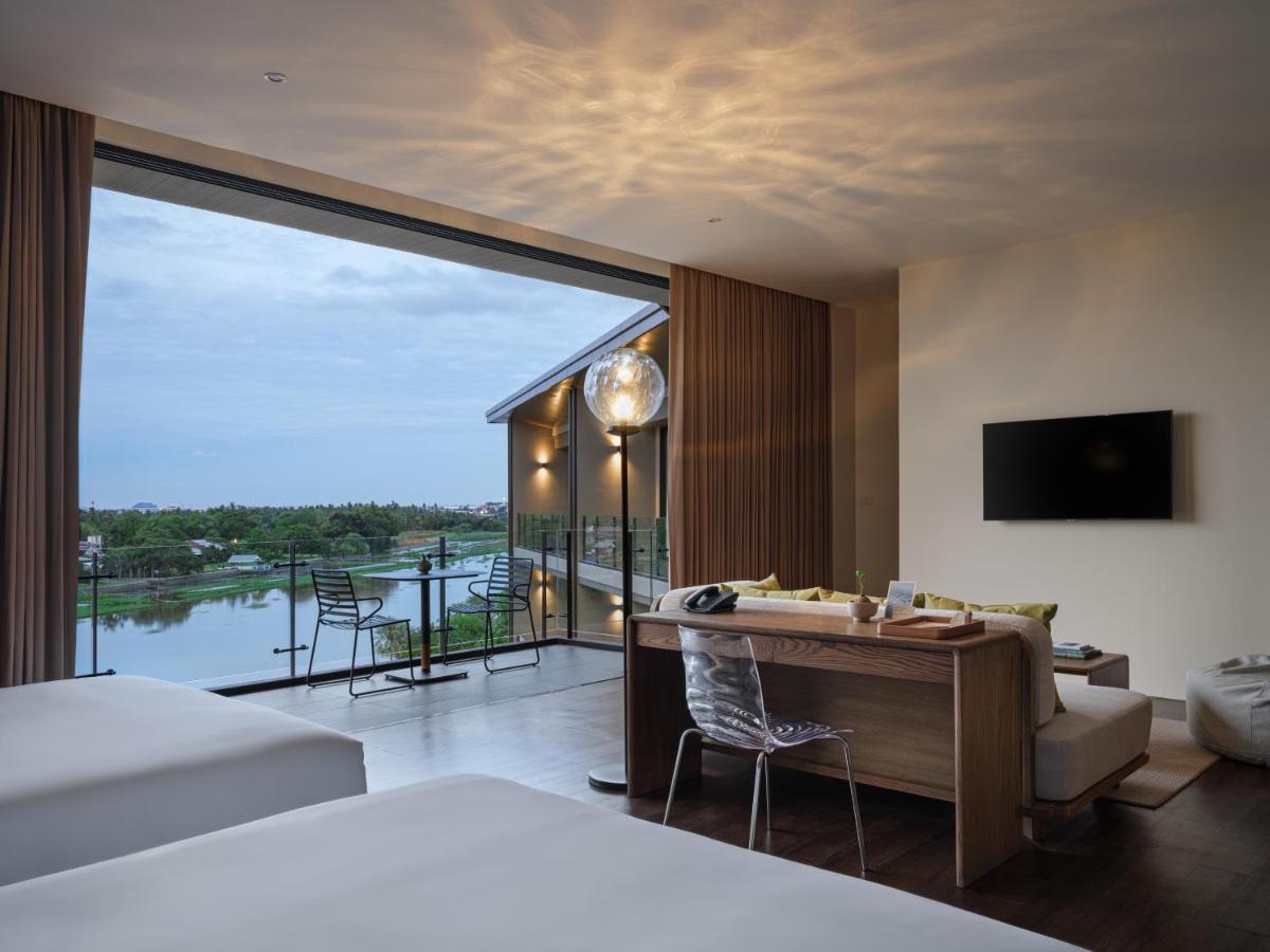 Neera Retreat Hotel Nakhon Pathom Exteriér fotografie