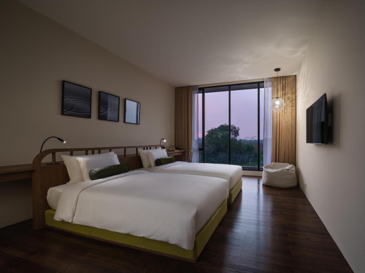 Neera Retreat Hotel Nakhon Pathom Exteriér fotografie