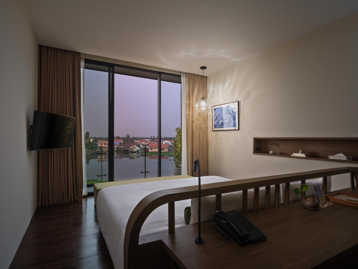 Neera Retreat Hotel Nakhon Pathom Exteriér fotografie