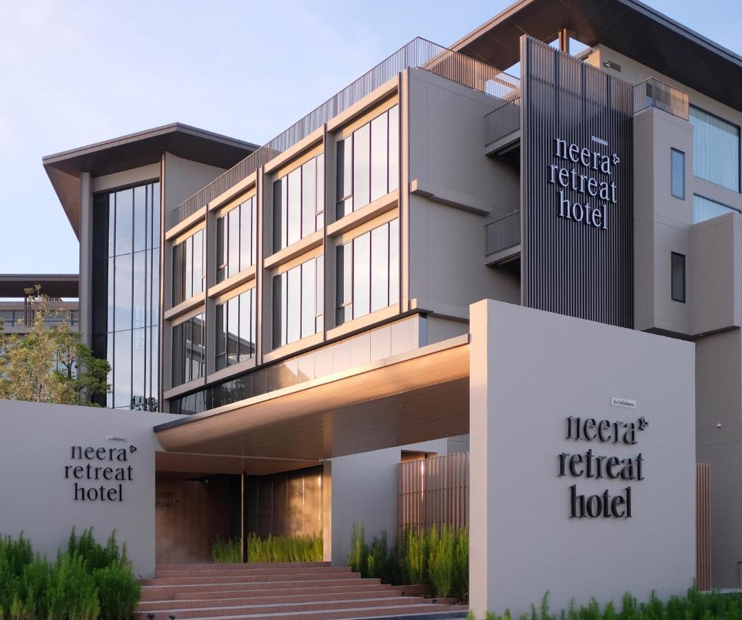 Neera Retreat Hotel Nakhon Pathom Exteriér fotografie